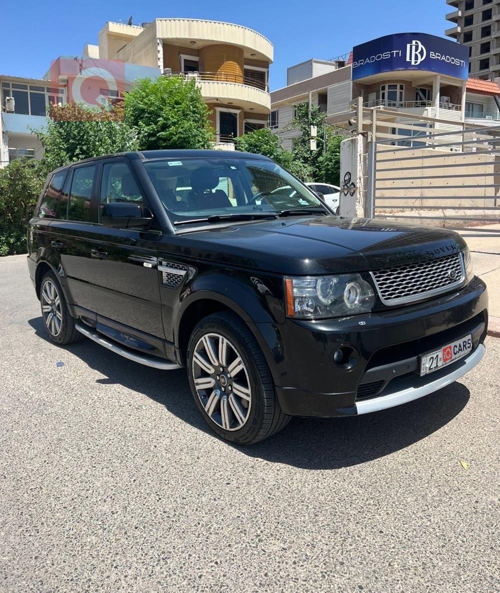 لاند روفر للبيع في العراق
